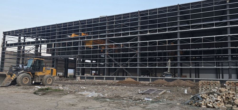 Сендвич панел монтаж сифатли кафолат берамиз килган ишимизга