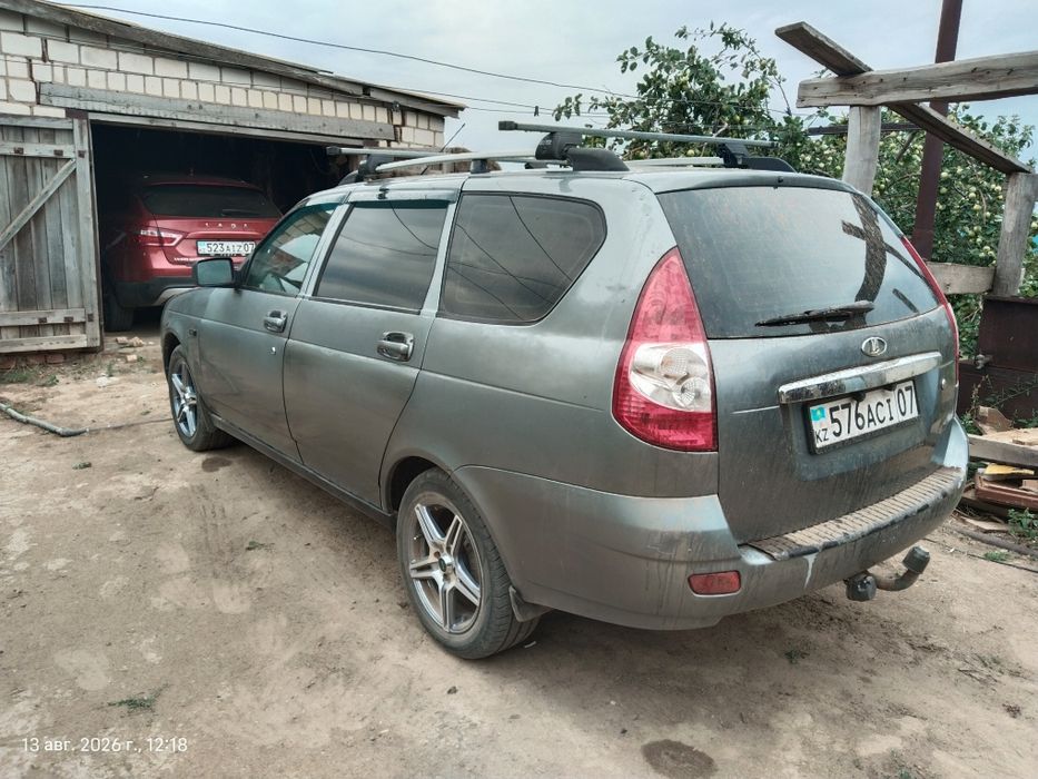 Lada Priora 2010