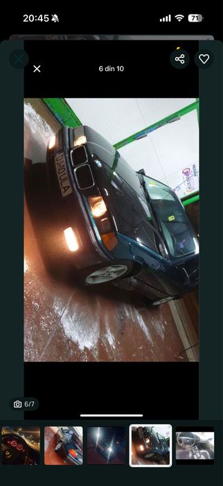 BMW Seria 3 1995 — imagine 2