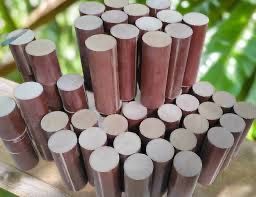 Bara rotunda de textolit