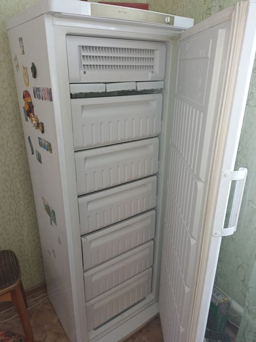 Морозильная камера