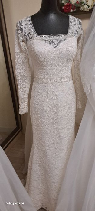 Свадебные платья (европа)