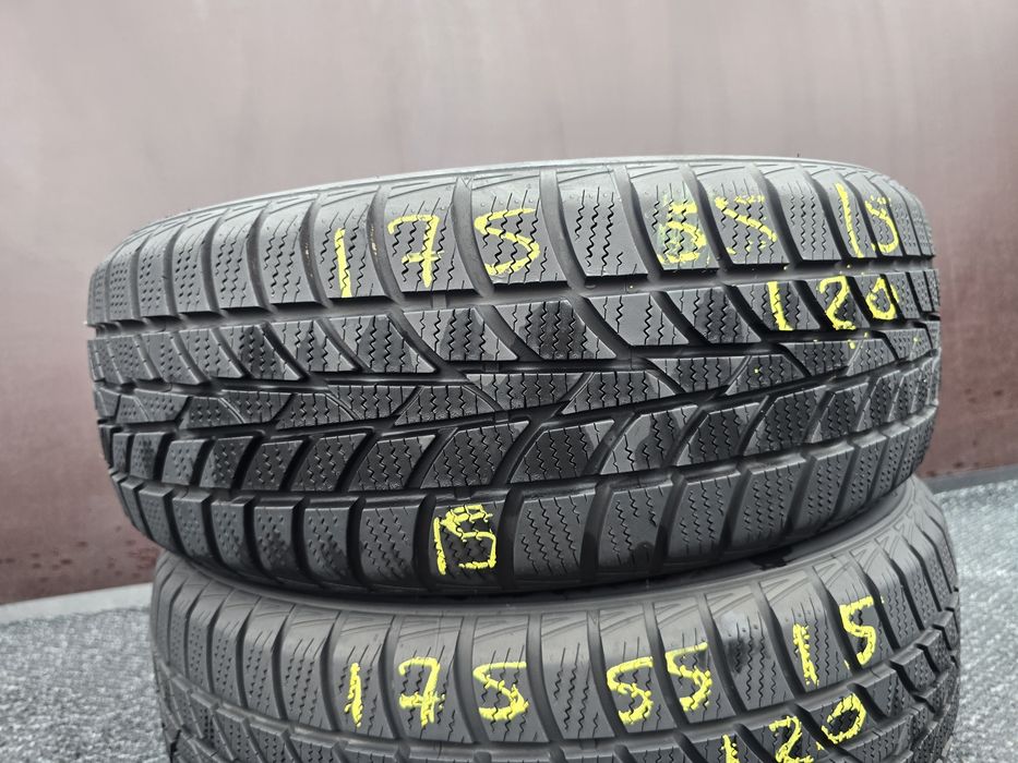 175 55 15 hankook m+s