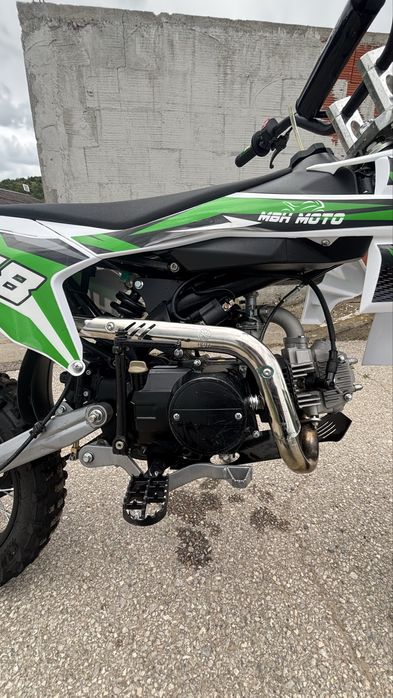 Moto Cross125cc