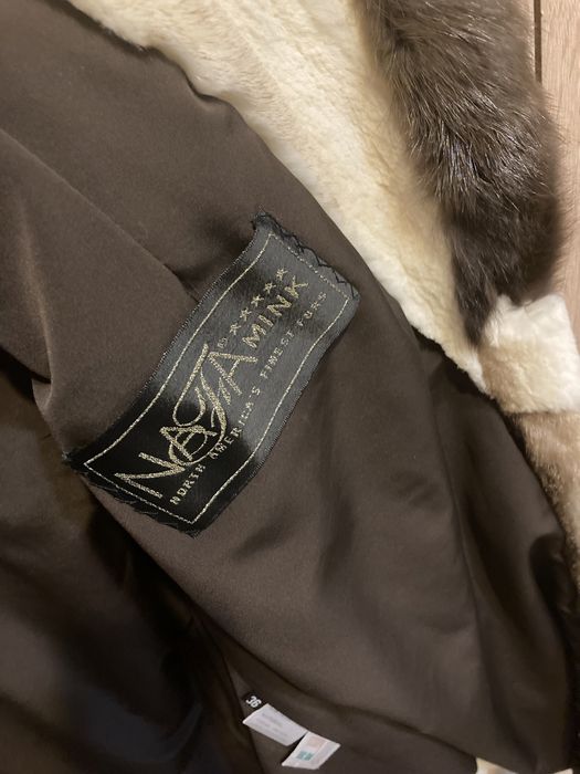 Продается шуба норка стриженая