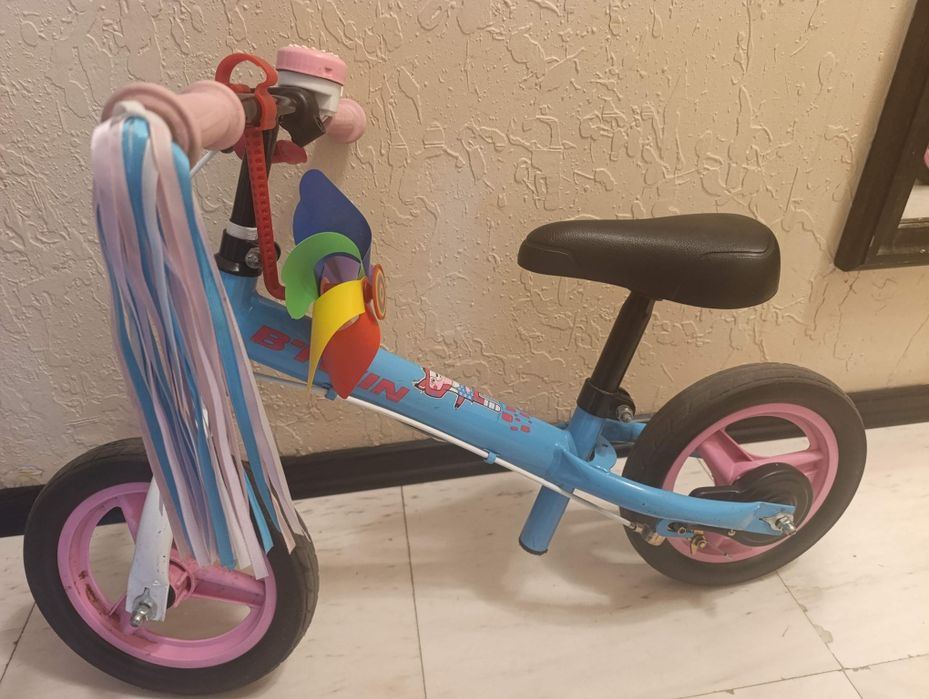 Детско баланс колело Btwin