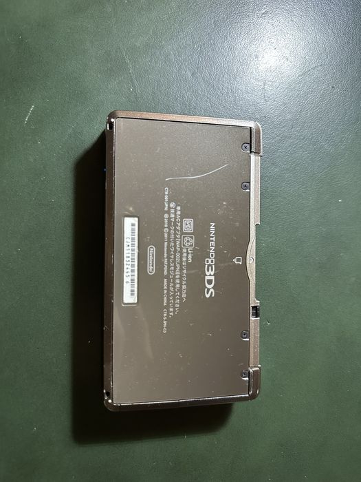 Nintendo 3ds old