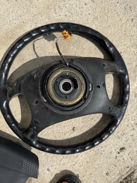 Руль бмв е34 рестайлинг