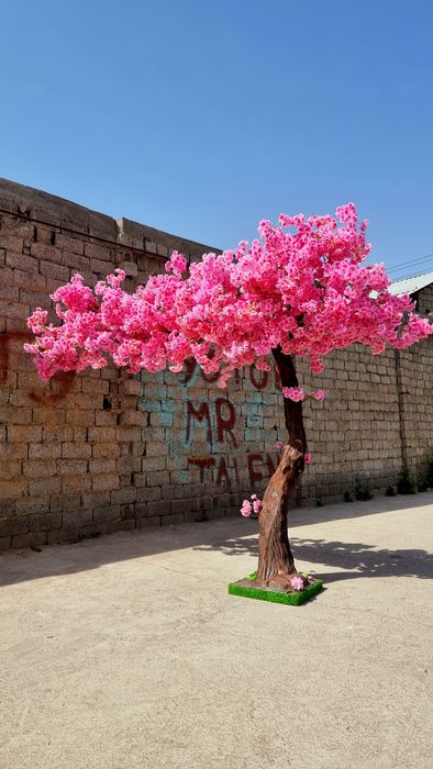 Дарахт сакура искуствинни
