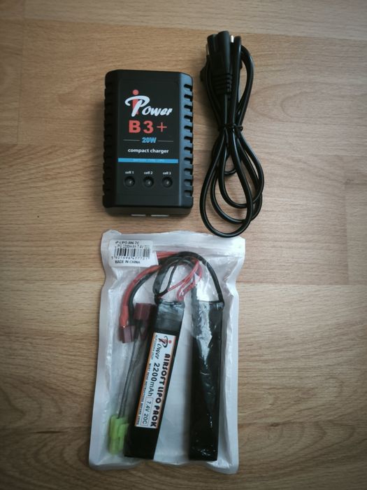 Airsoft екипировка