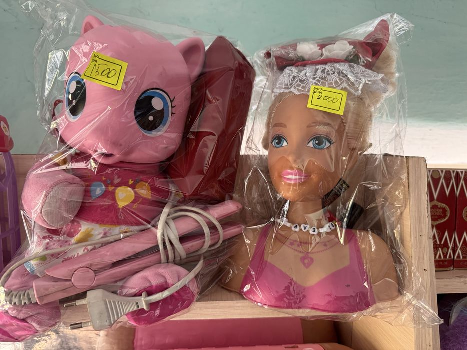 Детские игрушки