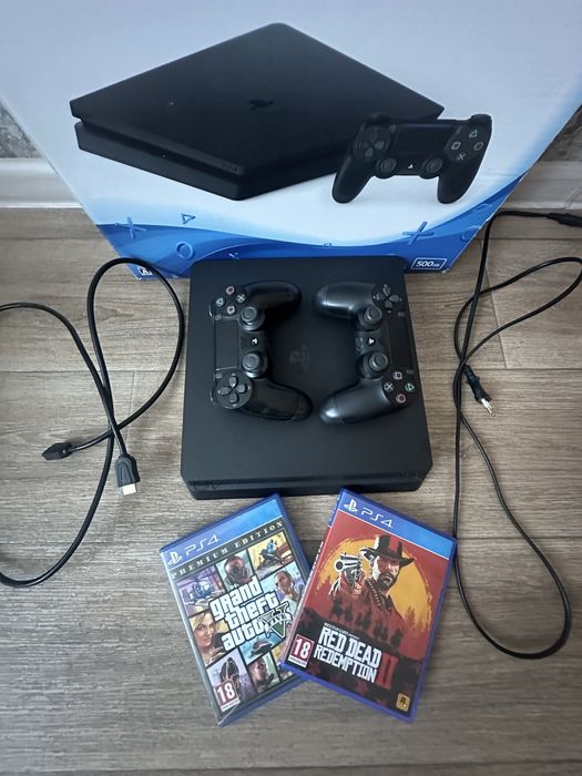 Sony PlayStation 4 Slim