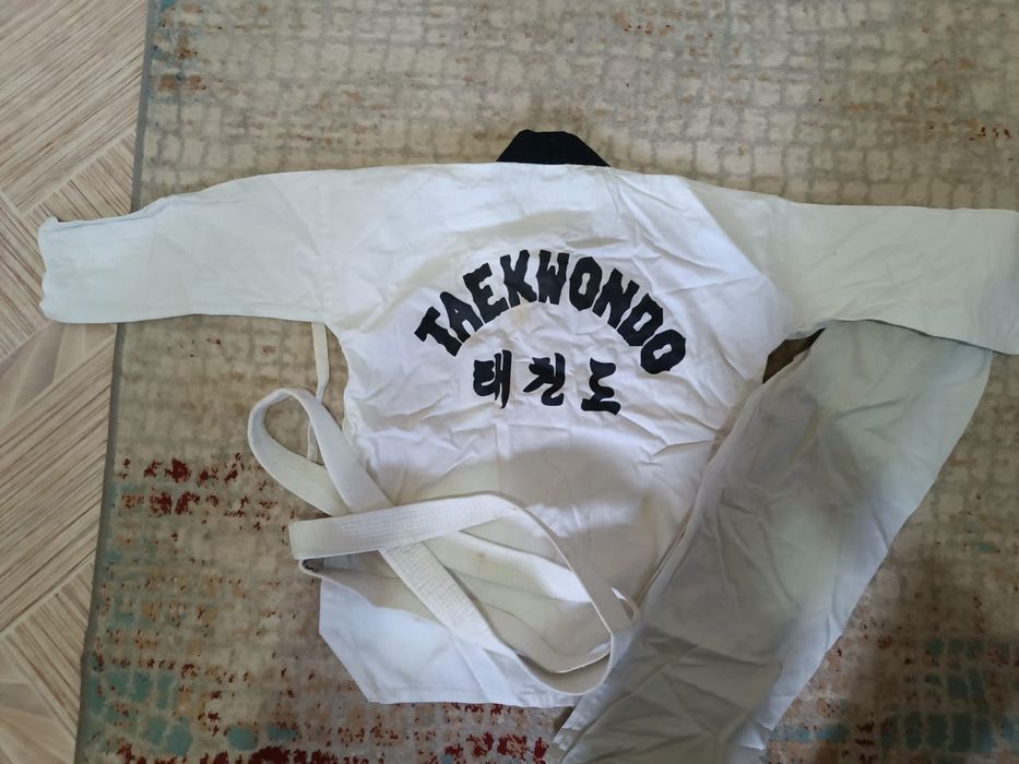 Форма для тэквондо