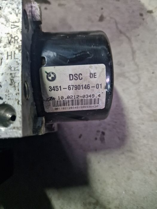 Pompă abs unitate dsc bmw e90 e91 e92 e92/6789303/6791147