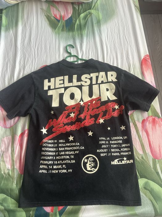 Tricou Hellstar