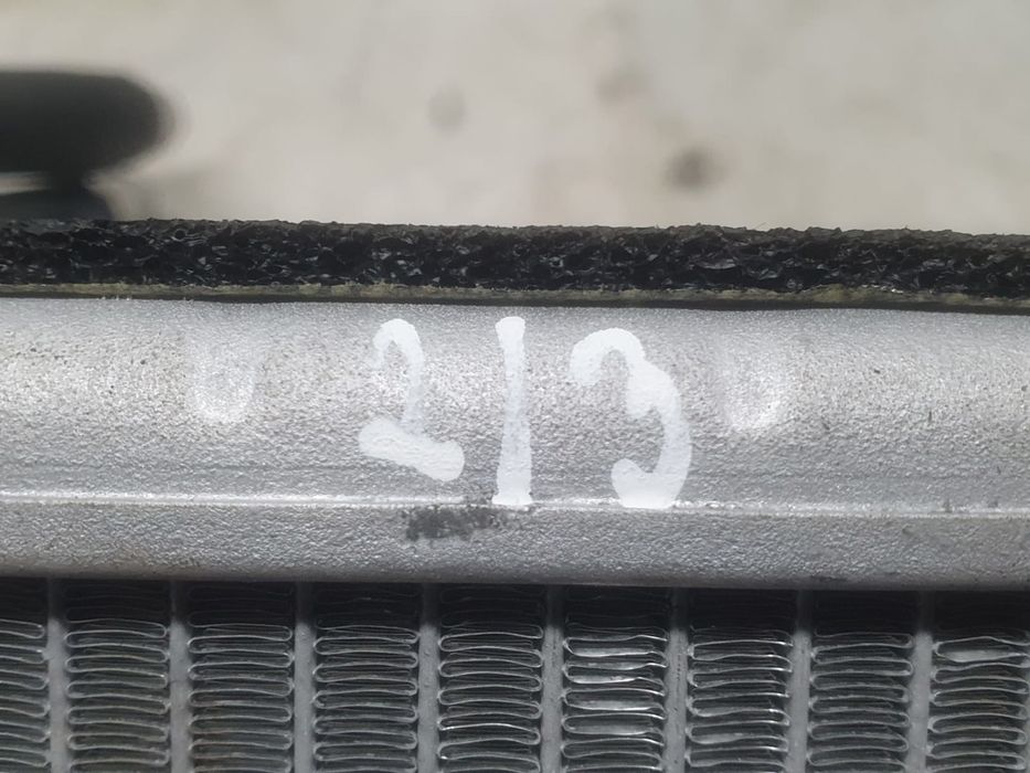 Radiator calorifer bord Hyundai i30 PD (2017 - 2020) 1.4 benzina 1.4 benzina G4LC