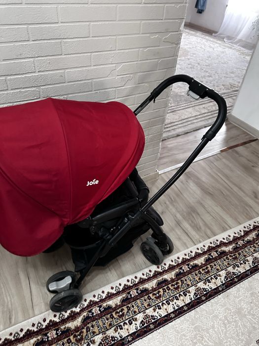 Коляска турист джой англия!