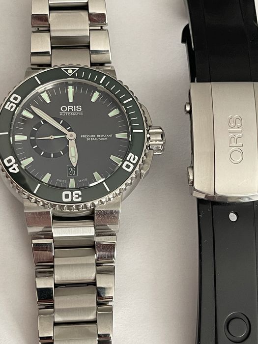 Vand oris aquis. Small second. Date.