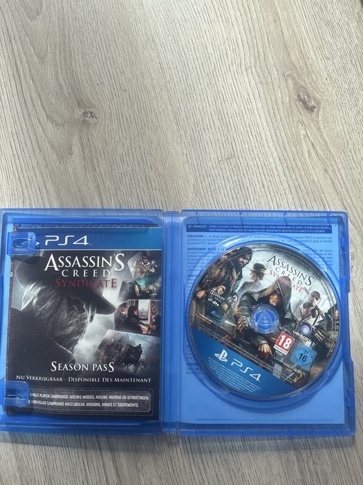 Игра за PlayStation 4