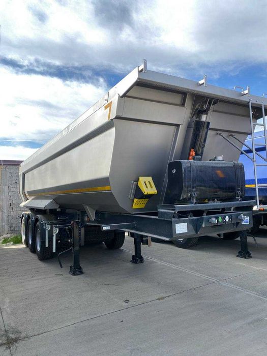 самосвальный танар полуприцеп 40 тонна HARDOX