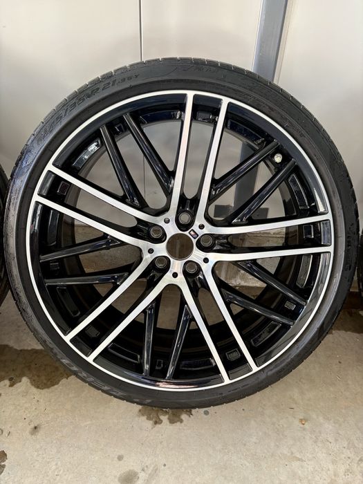 Джанти 21” BMW style 650M