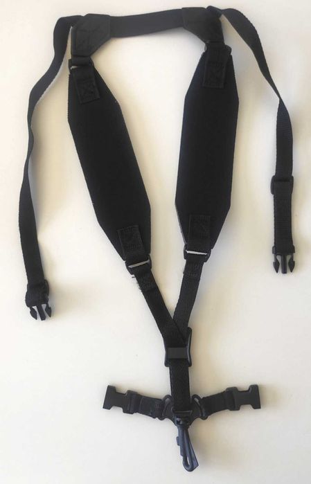 Детски страп/ремък за саксофон Neotech Soft Harness CrossStrap Junior