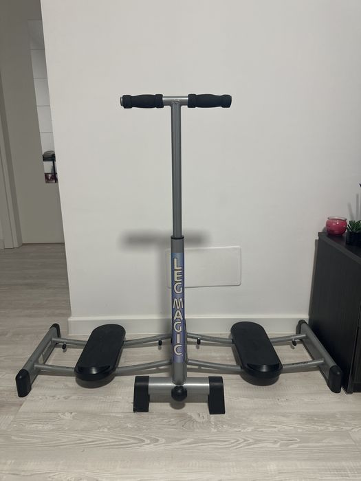 Vand Leg Magic aparat fitnes
