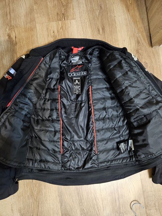 Geaca moto Alpinestars T-GP Plus R V3 mărimea M