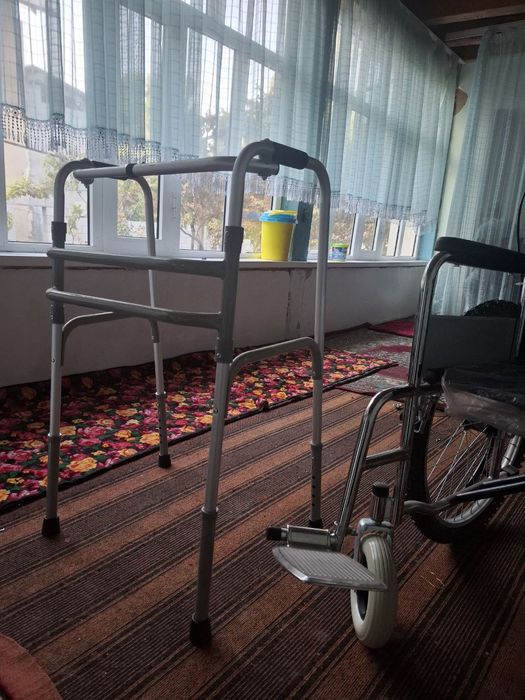 Nogironlar aravachadi