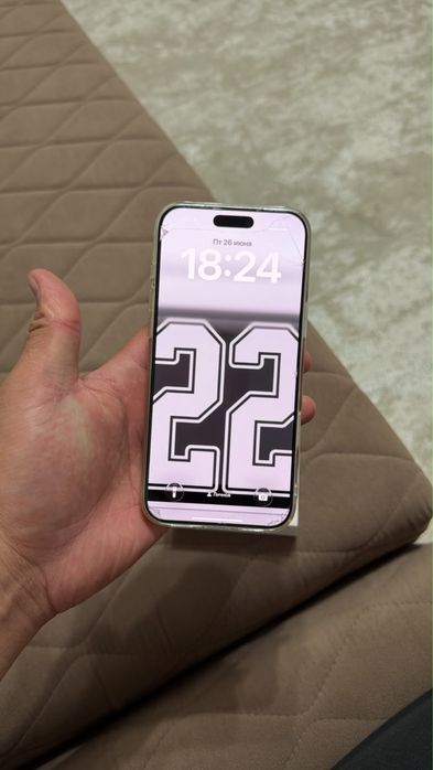 Iphone 17 Pro max 256