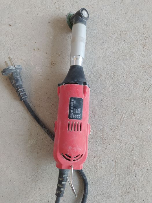 Гравёр с регулировкой