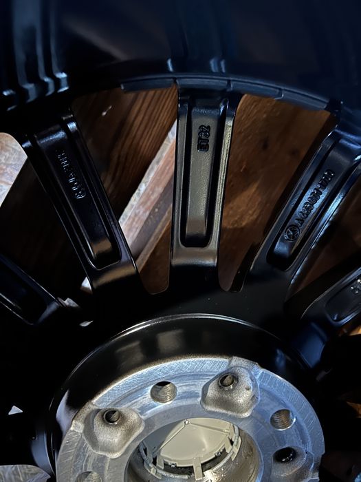 Jante Mercedes AMG G Klasse W463 Facelift G350 G400 G500 Noi R20