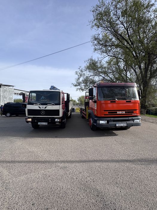 Услуги манипулятора 24/7