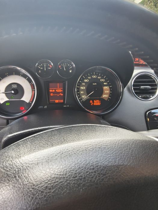 Peugeot RCZ 2.0 HDI