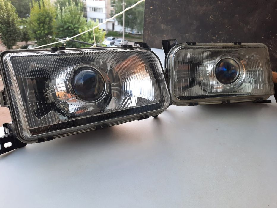Продам фары пасат б3