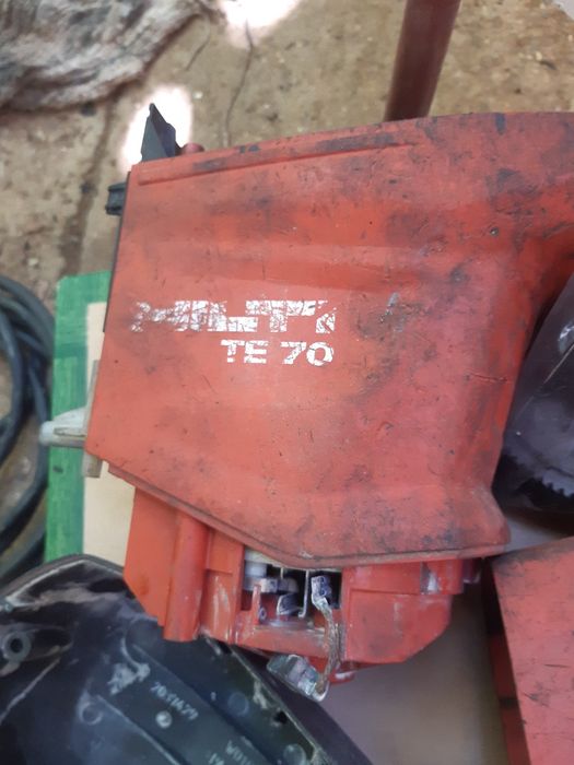 Hilti TE 70 AVR piese schimb
