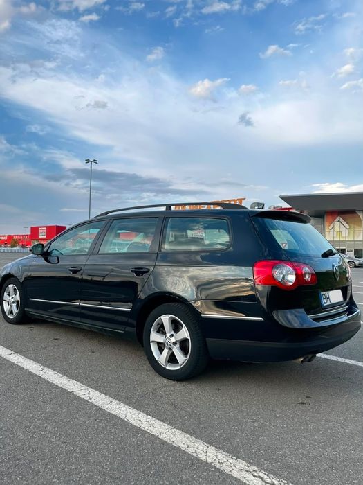 VOLKSWAGEN Passat 2009 — imagine 5