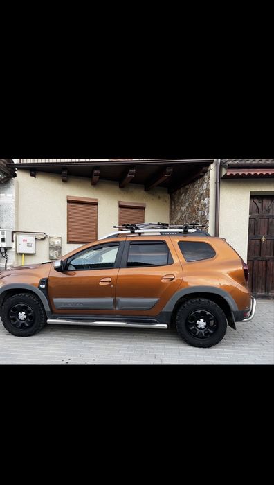 DACIA Duster 2018 — imagine 4