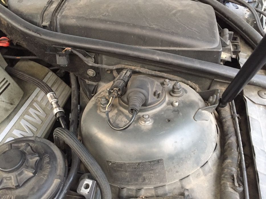 Бмв е65 745и/bmw 745i