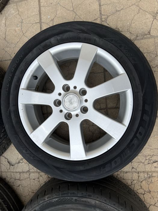 5х112 16 цола Джанти Лети Audi VW Seat Skoda Mercedes 5x112