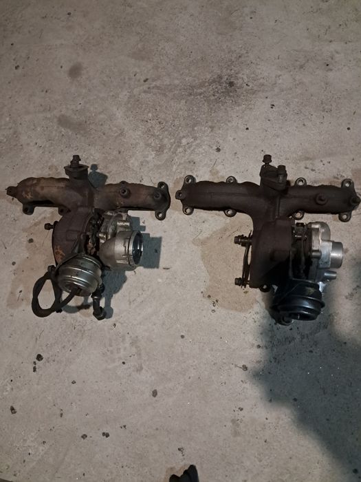 Turbine golf 4 bora  ajm alh ,atd, arl,asz