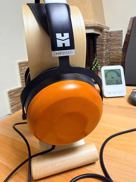 Casti over ear Hifiman Sundara ( closed back )