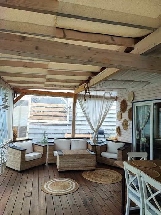 Бунгало Casa di Gardenia в къмпинг Гардения