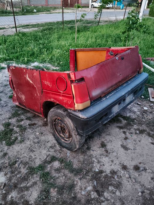 Тачка для мотоблока или машины