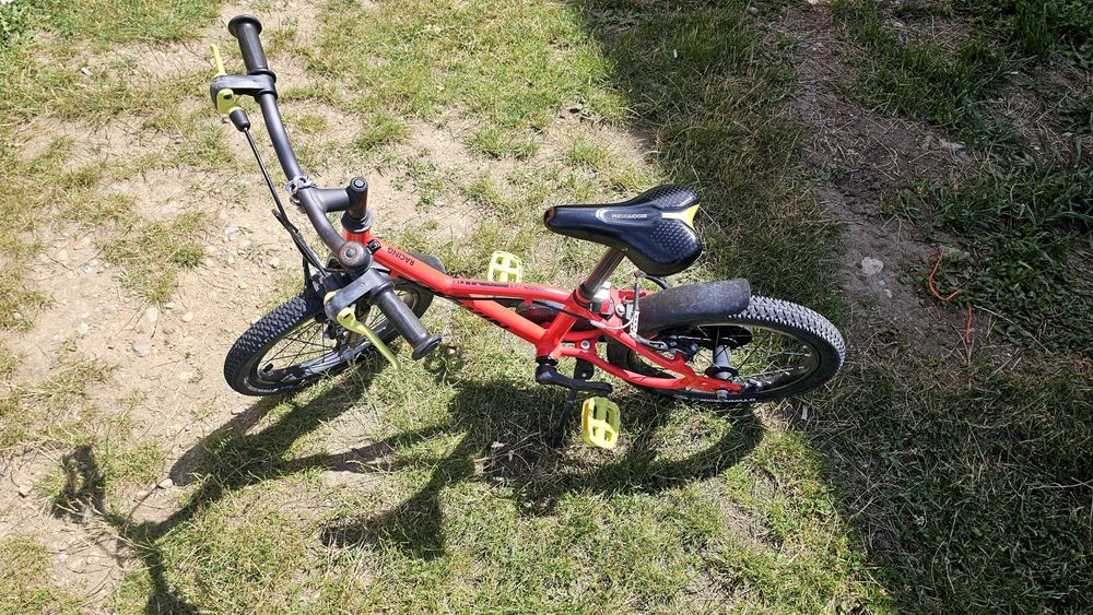 Bicicleta de  copii