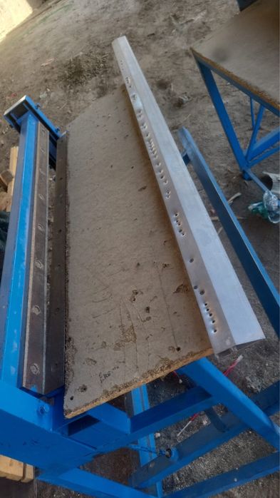 Листогибочный станок бу