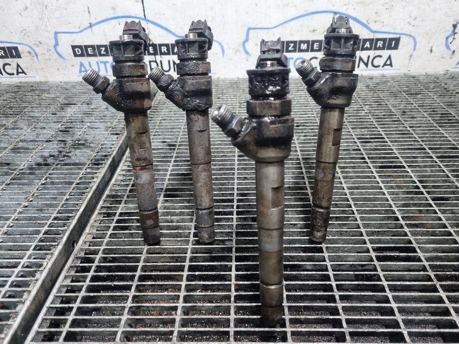 Injector Land Rover Range Rover Evoque Facelift 2.0 D 2015 - 2018 150CP td4 (1161) Diesel 0445110654 Garantie