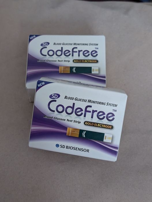 2x Bandelete teste codefree