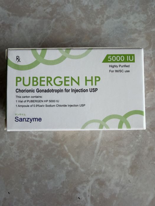 Продам Pubergen 5000