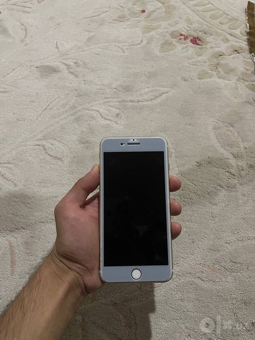 Iphone 7plus 32 gold